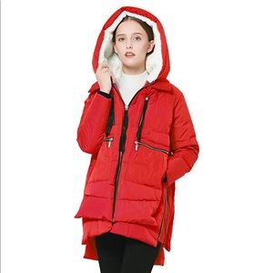 OrolayWomen's Thickened DownJacket Amazon#1 seller